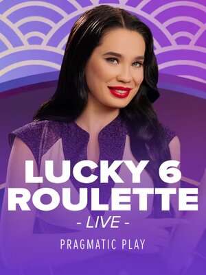 Lucky 6 Roulette Live